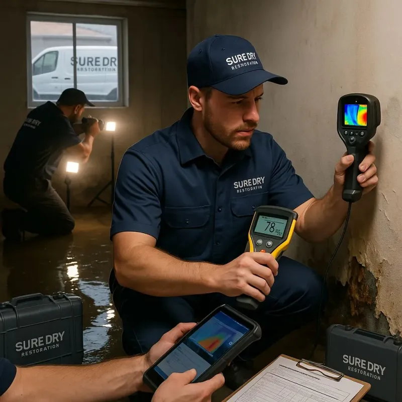 Initial Assessment and Documentation process in West Homestead, PA