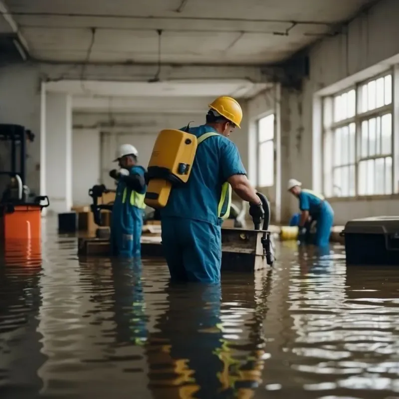 Emergency Water Extraction And Removal in West Homestead, PA